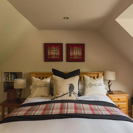 Crossroads Cottage Drumnadrochit Luaran gambar