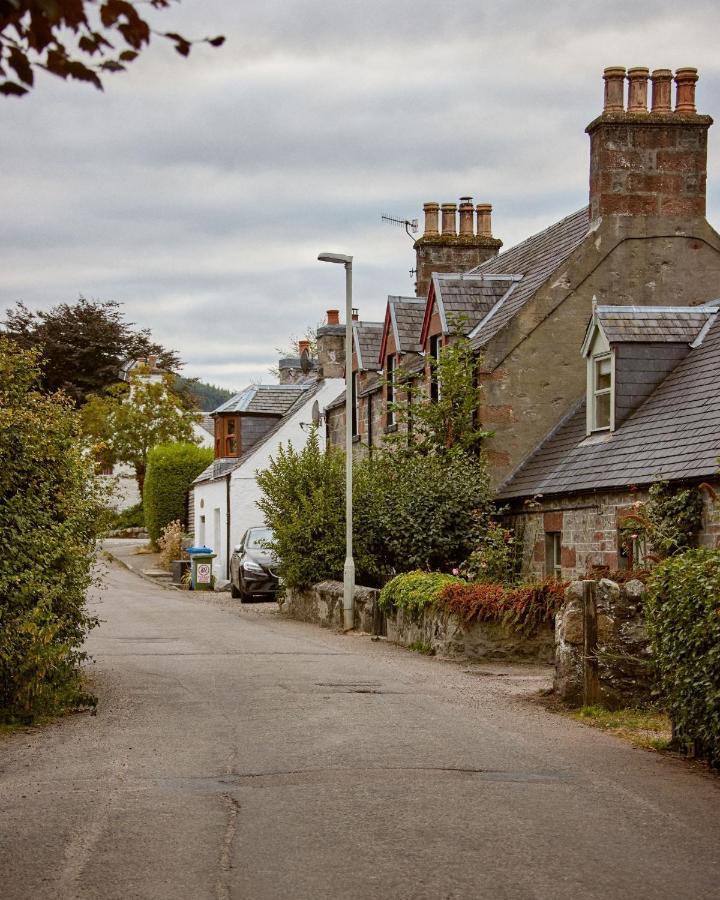 Crossroads Cottage Drumnadrochit Luaran gambar