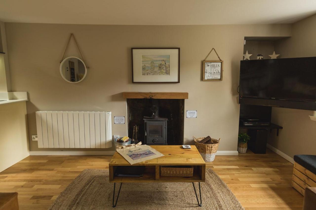 Crossroads Cottage Drumnadrochit Luaran gambar