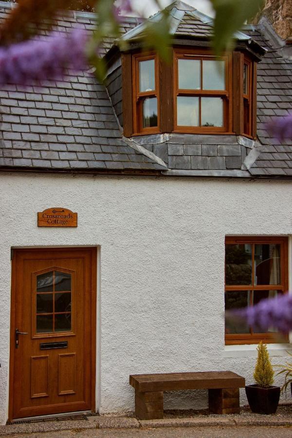 Crossroads Cottage Drumnadrochit Luaran gambar