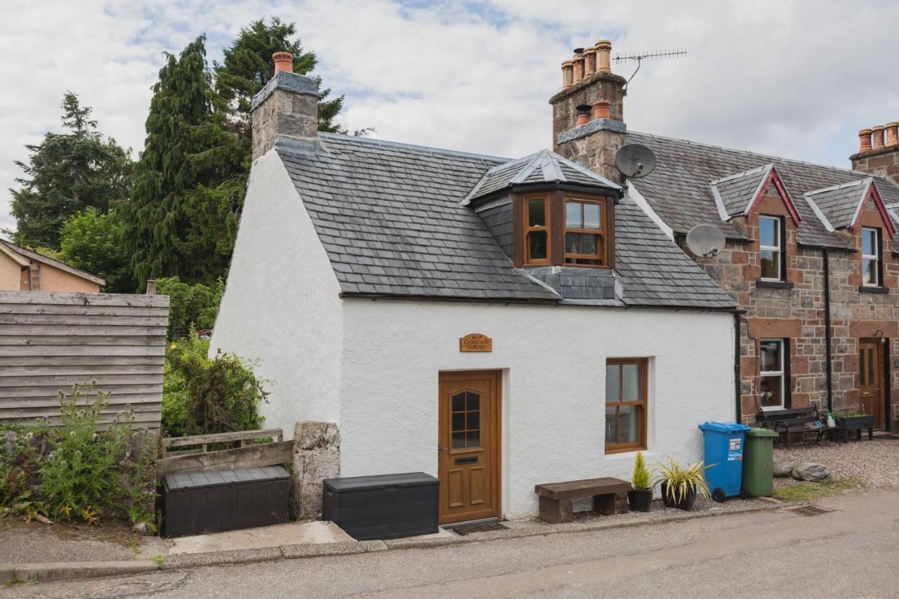 Crossroads Cottage Drumnadrochit Luaran gambar