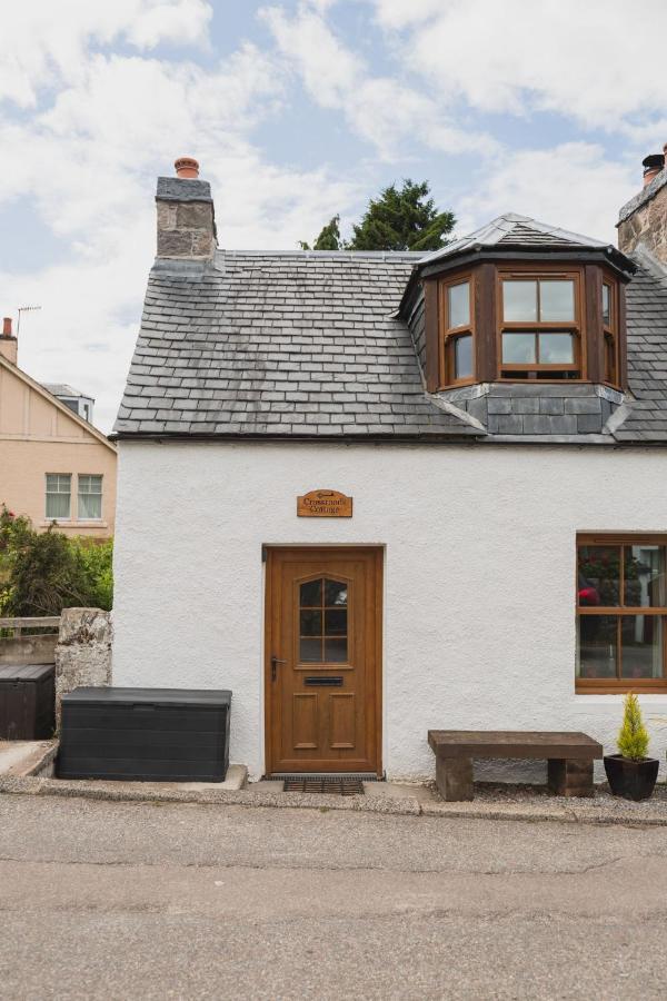 Crossroads Cottage Drumnadrochit Luaran gambar