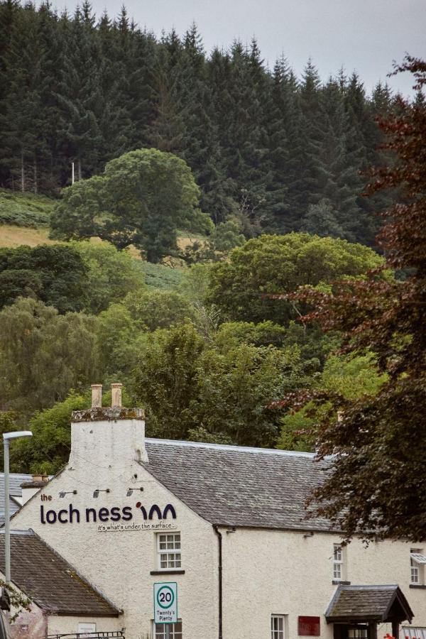 Crossroads Cottage Drumnadrochit Luaran gambar