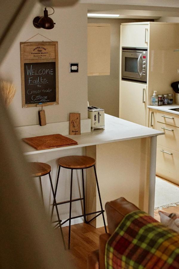 Crossroads Cottage Drumnadrochit Luaran gambar