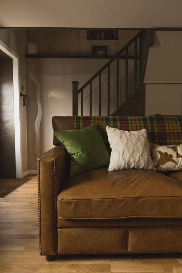 Crossroads Cottage Drumnadrochit Luaran gambar