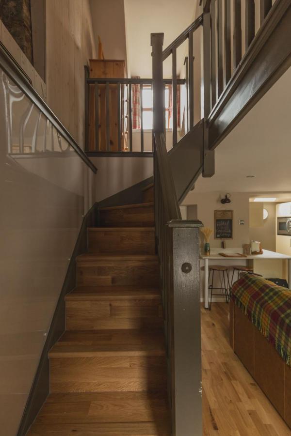Crossroads Cottage Drumnadrochit Luaran gambar