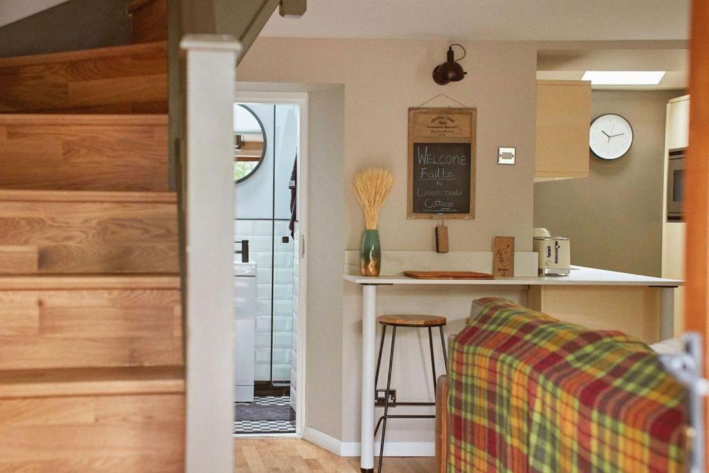 Crossroads Cottage Drumnadrochit Luaran gambar
