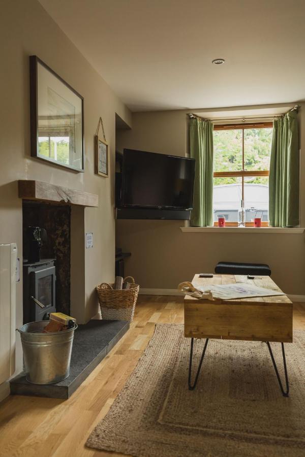 Crossroads Cottage Drumnadrochit Luaran gambar