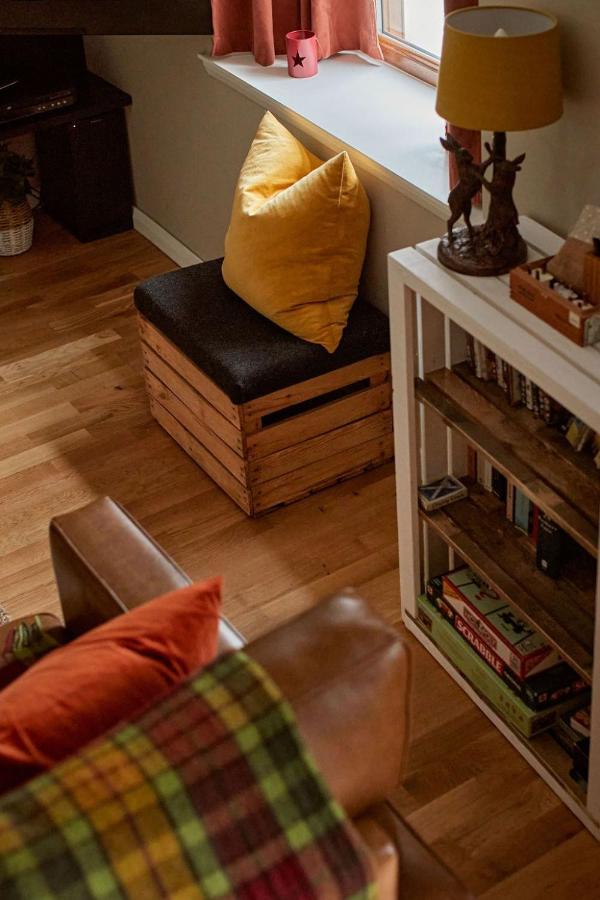 Crossroads Cottage Drumnadrochit Luaran gambar