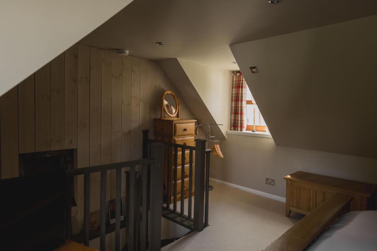 Crossroads Cottage Drumnadrochit Luaran gambar