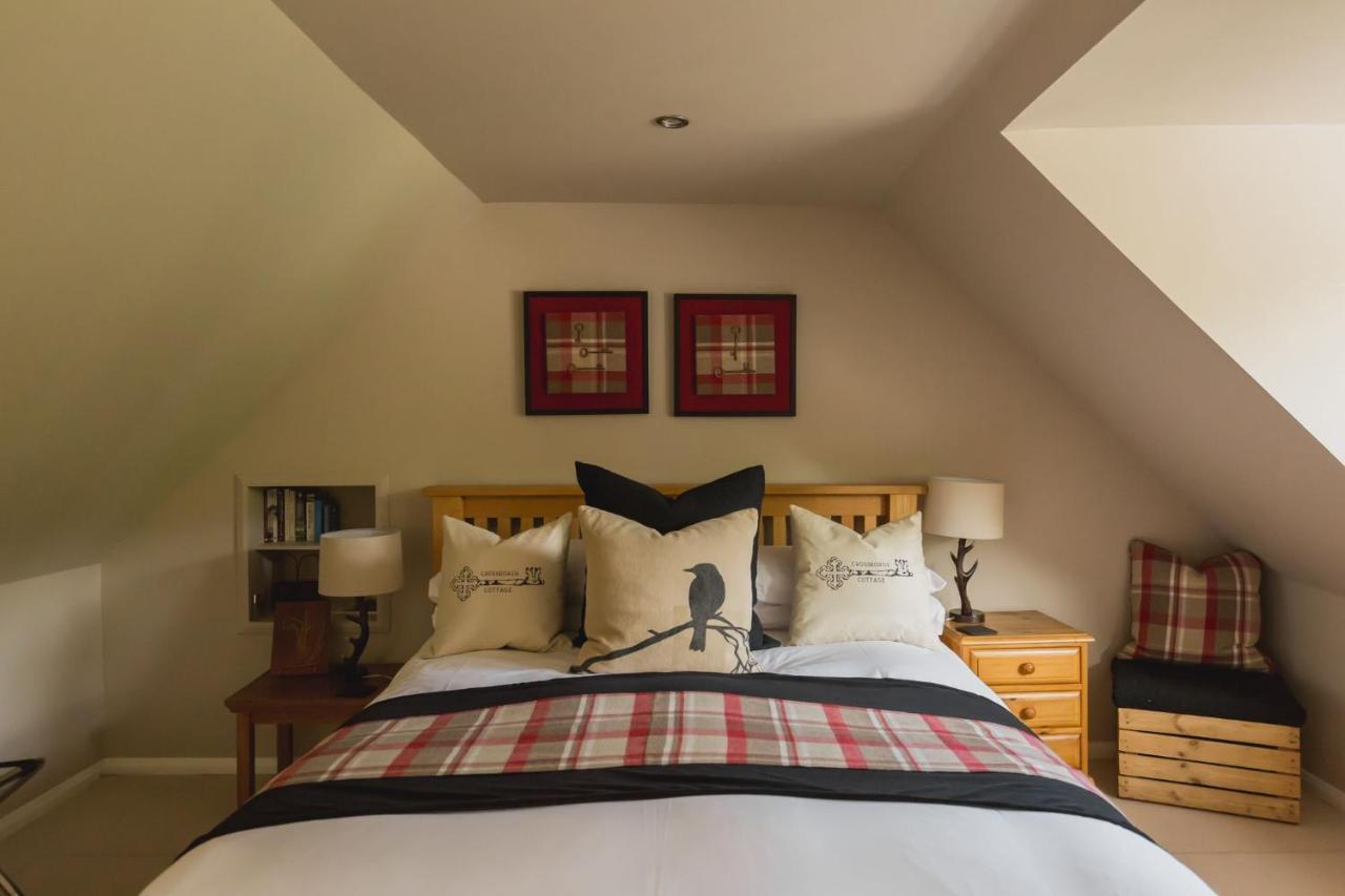 Crossroads Cottage Drumnadrochit Luaran gambar