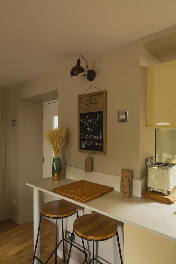 Crossroads Cottage Drumnadrochit Luaran gambar